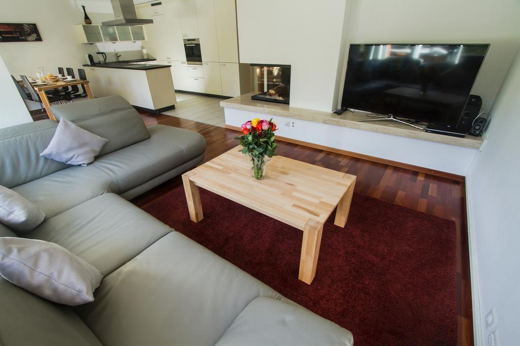 Chalet Herbi Zermatt Bagian luar foto