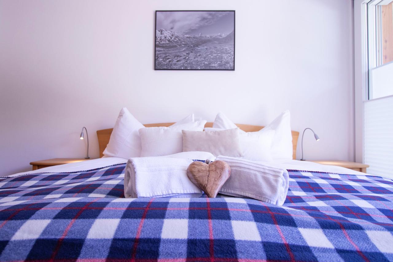Chalet Herbi Zermatt Bagian luar foto